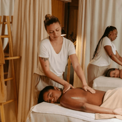 Swedish Massage 60 Minute Package at Solimar Day Spa in Park Ridge, NJ