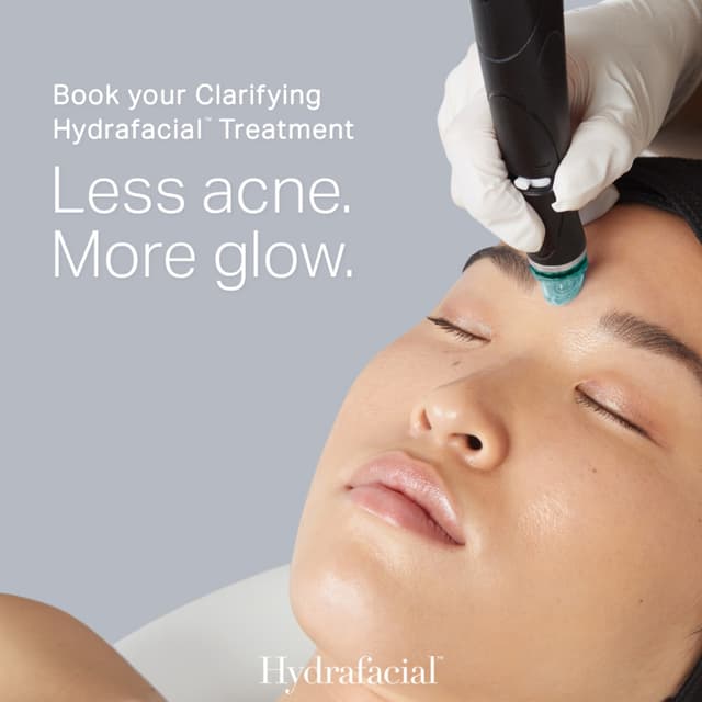 Gold Hydrafacial Package at Solimar Day Spa in Park Ridge, NJ
